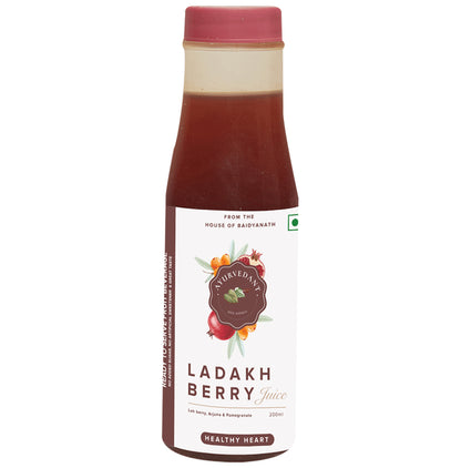 Baidyanath (Jhansi) Ladakh Berry Ready to Drink Juice Buy 1 Get 1 Free - Classic Derma
