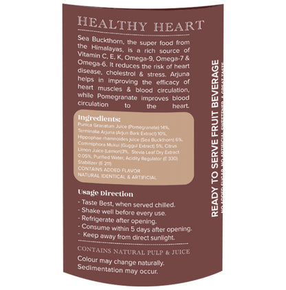 Baidyanath (Jhansi) Ladakh Berry Ready to Drink Juice Buy 1 Get 1 Free