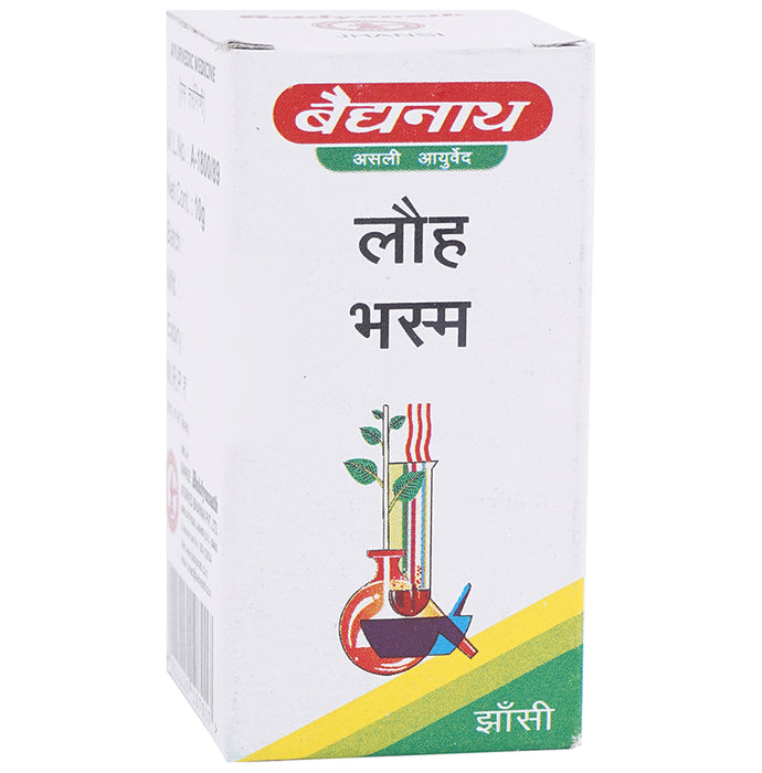 Baidyanath (Jhansi) Lauh Bhasma