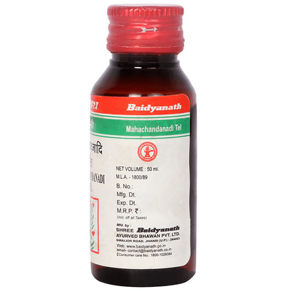 Baidyanath (Jhansi) Mahachandanadi Tail