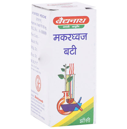 Baidyanath (Jhansi) Makardhwaj Bati