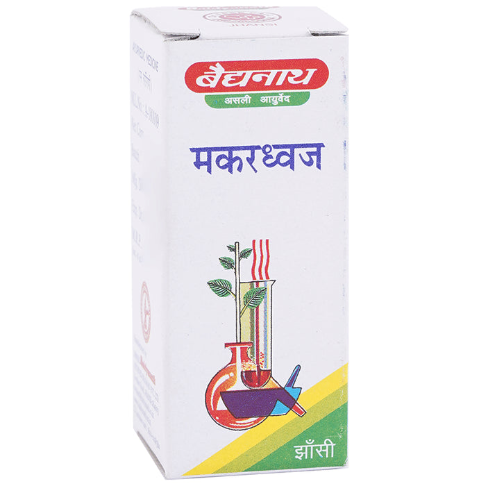 Baidyanath (Jhansi) Makardhwaj Powder