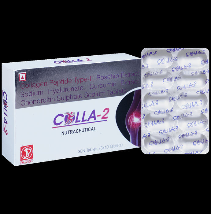 Colla 2 Tablet - Classic Derma