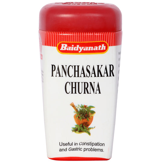 Baidyanath (Jhansi) Panchasakar Churna - Classic Derma