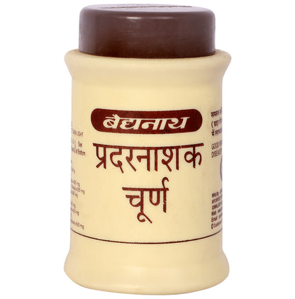 Baidyanath (Jhansi) Pradarnashak Churna