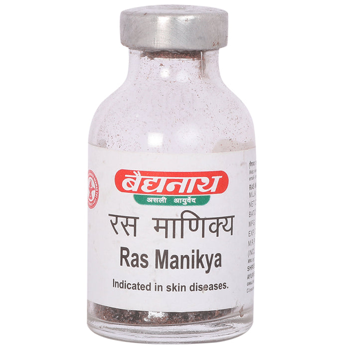 Baidyanath (Jhansi) Ras Manikya