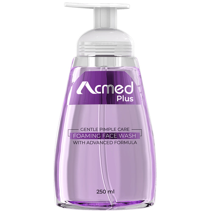 Acmed Plus Foaming Face Wash - Classic Derma
