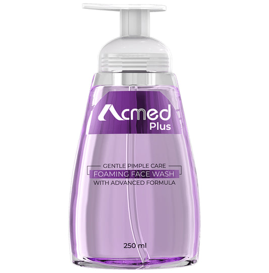 Acmed Plus Foaming Face Wash - Classic Derma