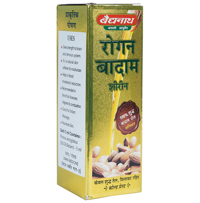Baidyanath (Jhansi) Rogan Badam Shirin