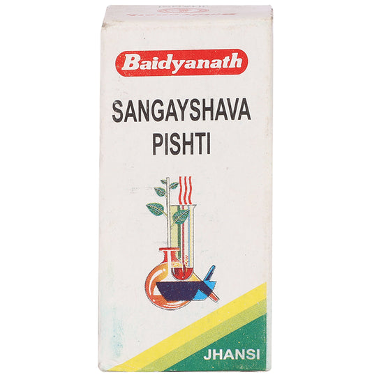 Baidyanath (Jhansi) Sangayshava Pishti - Classic Derma