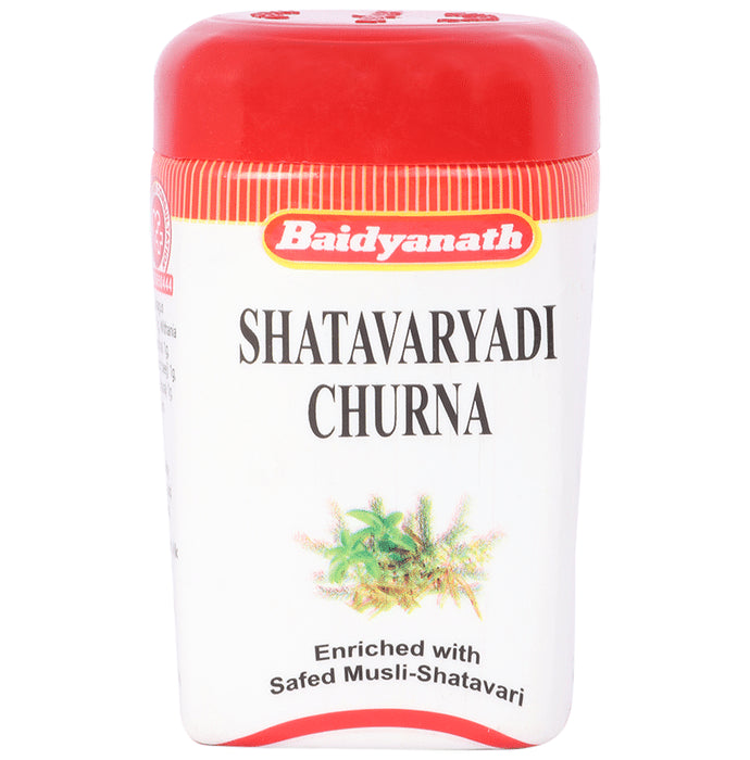 Baidyanath (Jhansi) Shatavaryadi Churna - Classic Derma