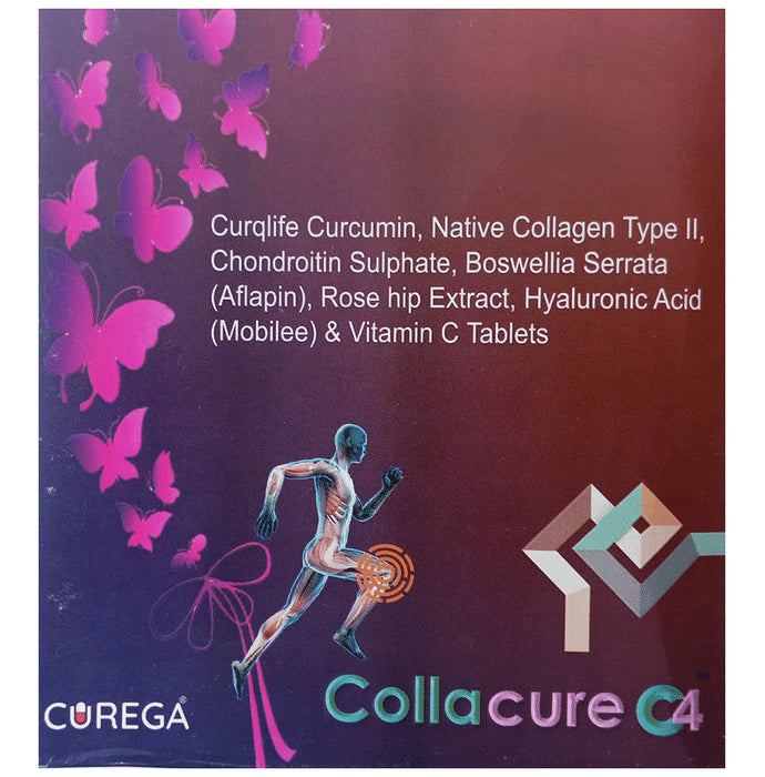 Collacure C4 Tablet - Classic Derma