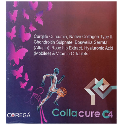 Collacure C4 Tablet - Classic Derma