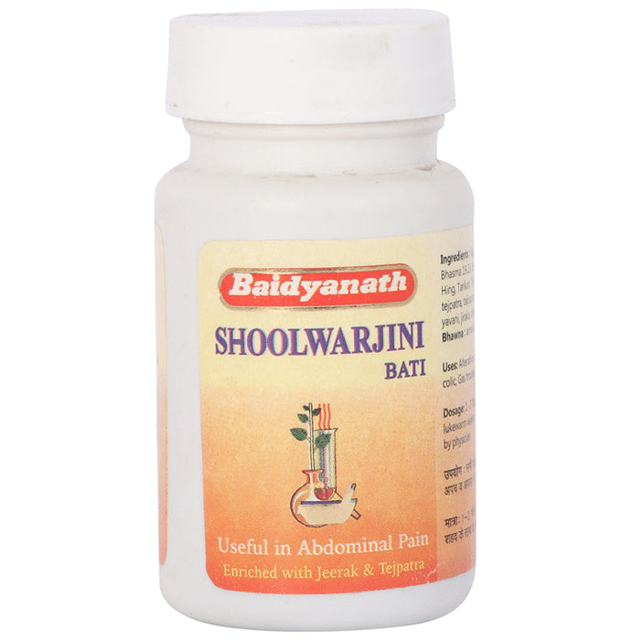 Baidyanath (Jhansi) Shoolwarjini Bati