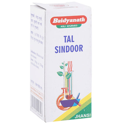 Baidyanath (Jhansi) Tal Sindoor - Classic Derma
