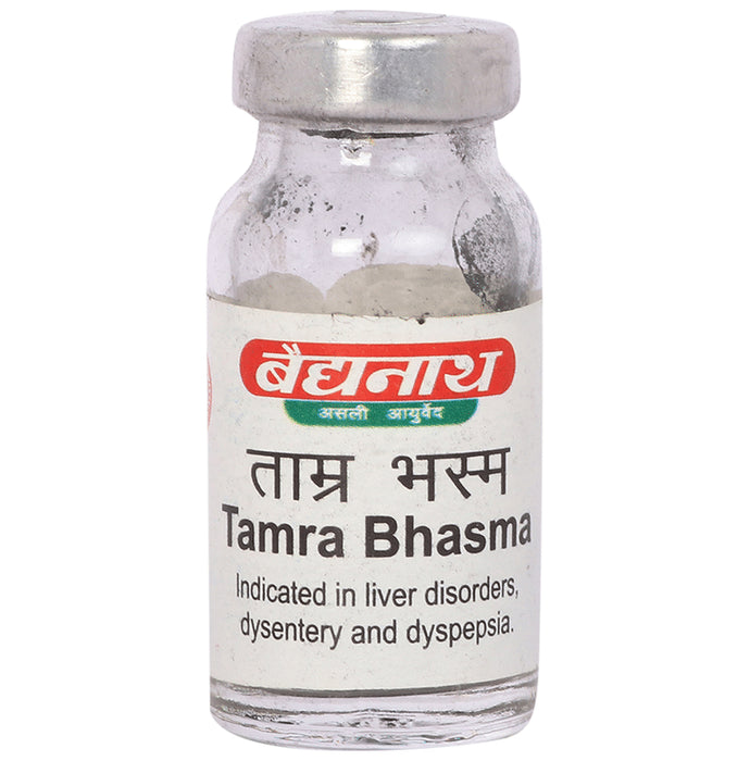 Baidyanath (Jhansi) Tamra Bhasma