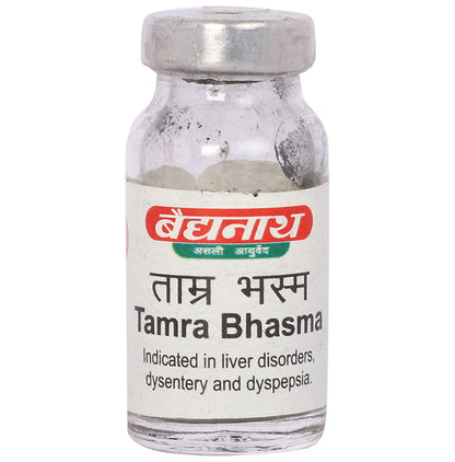Baidyanath (Jhansi) Tamra Bhasma