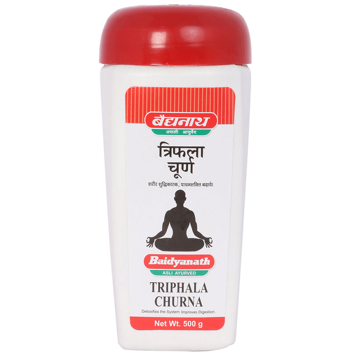 Baidyanath (Jhansi) Triphala Churna - Classic Derma