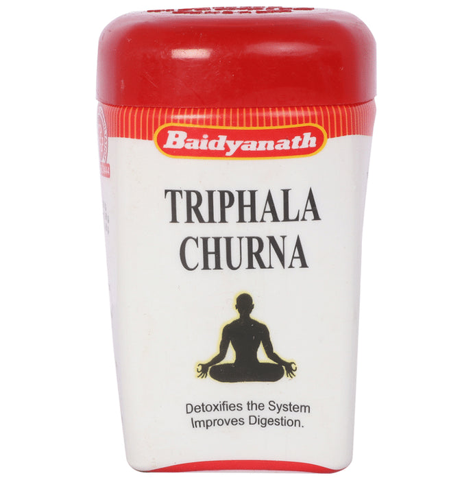 Baidyanath (Jhansi) Triphala Churna