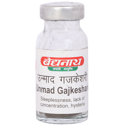 Baidyanath (Jhansi) Unmad Gajkeshari Powder