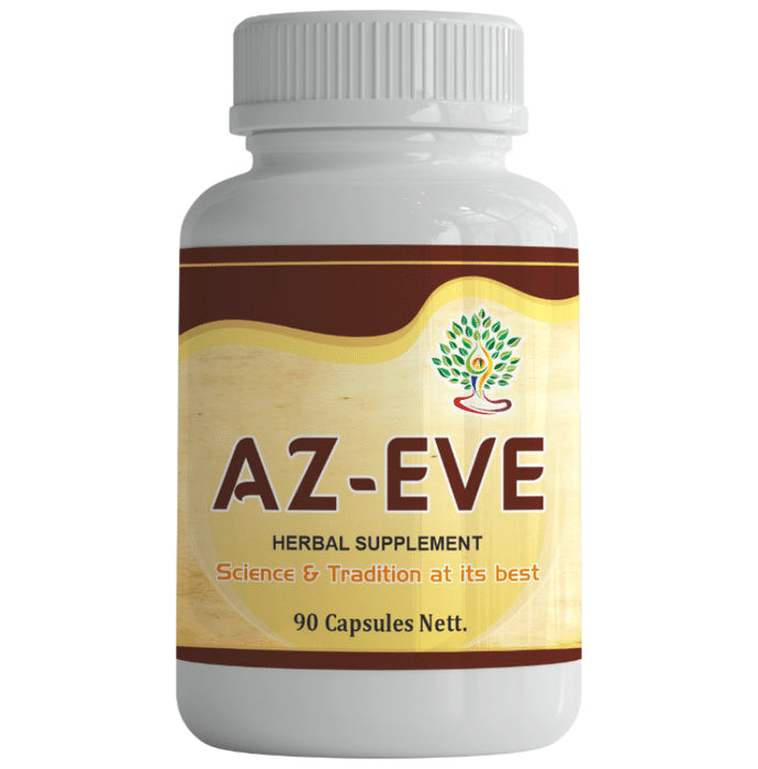 Az-Eve Women Energy Booster Capsule - Classic Derma