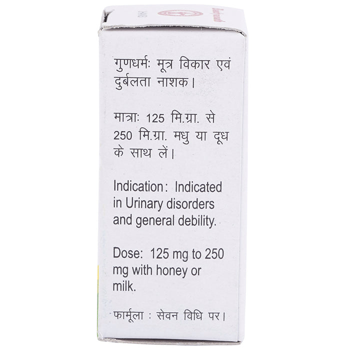 Baidyanath (Jhansi) Vanga Bhasma