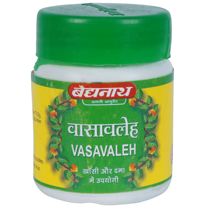Baidyanath (Jhansi) Vasavaleh Powder - Classic Derma