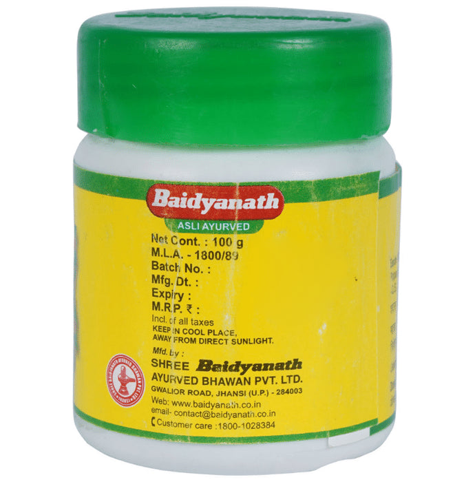 Baidyanath (Jhansi) Vasavaleh Powder