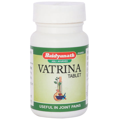 Baidyanath (Jhansi) Vatrina Tablet - Classic Derma