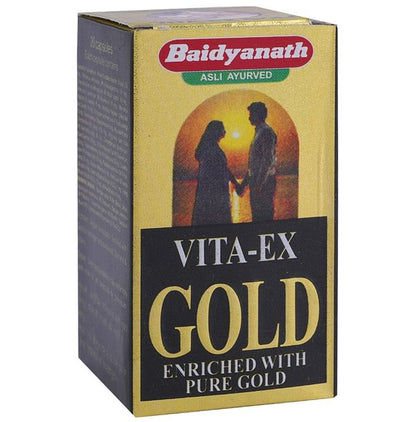 Baidyanath (Jhansi) Vita-Ex Gold - Classic Derma