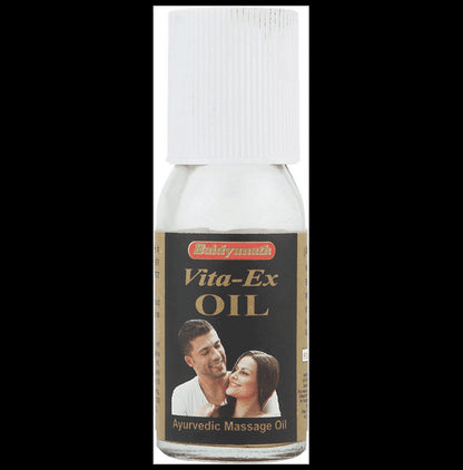 Baidyanath (Jhansi) Vita-Ex Oil (15ml Each)
