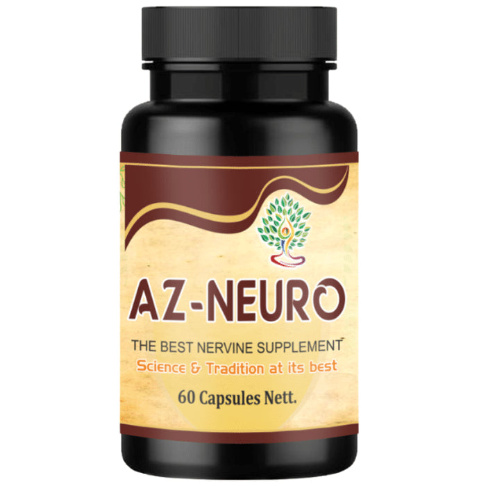 Az-Neuro Muscle Pain Relief Capsule - Classic Derma