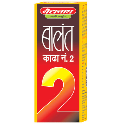 Baidyanath (Nagpur) Balant Kadha No 2