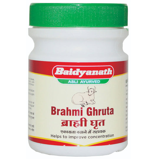 Baidyanath (Nagpur) Brahmi Ghruta - Classic Derma