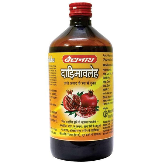 Baidyanath (Nagpur) Dadimavaleha - Classic Derma