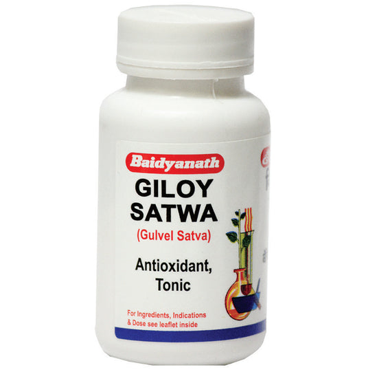 Baidyanath (Nagpur) Giloy Satwa - Classic Derma