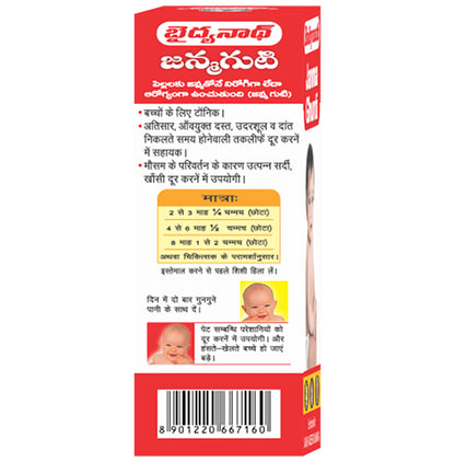 Baidyanath (Nagpur) Janma Ghunti