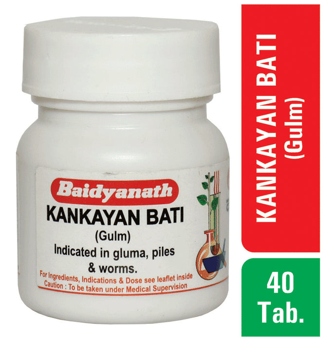Baidyanath (Nagpur) Kankayan Bati