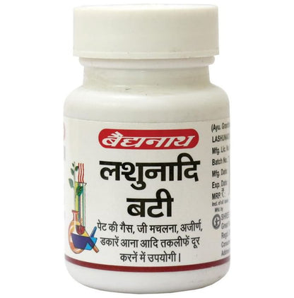Baidyanath (Nagpur) Lashunadi Bati Tablet