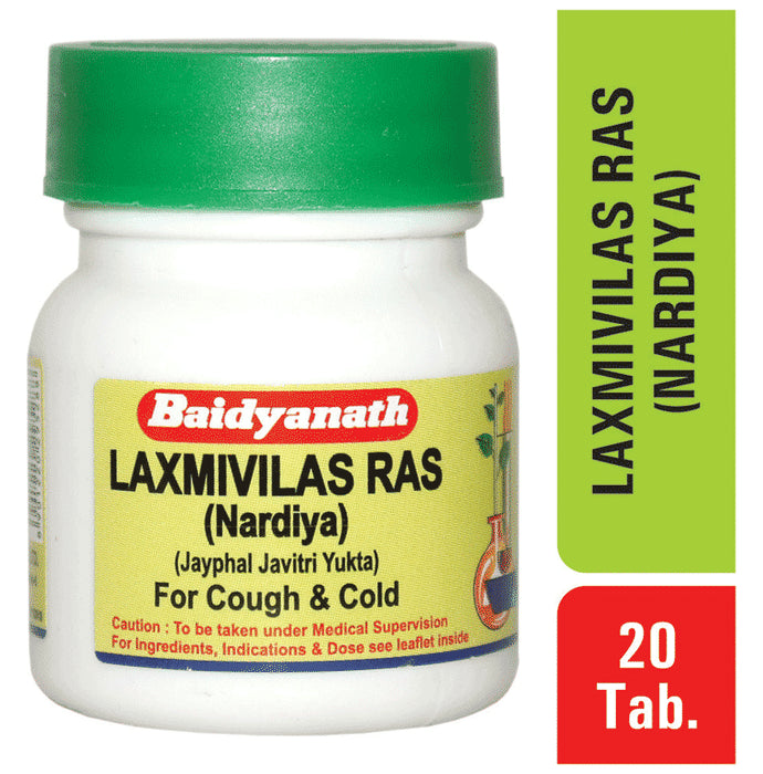 Baidyanath (Nagpur) Laxmivilas Ras