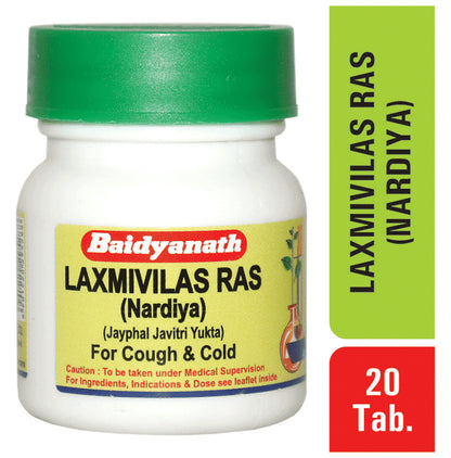 Baidyanath (Nagpur) Laxmivilas Ras