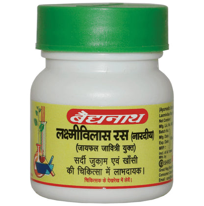 Baidyanath (Nagpur) Laxmivilas Ras