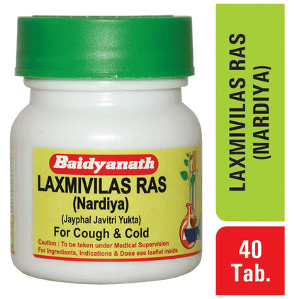 Baidyanath (Nagpur) Laxmivilas Ras
