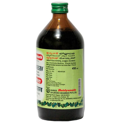 Baidyanath (Nagpur) Lodhrasav