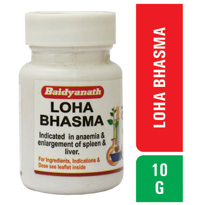 Baidyanath (Nagpur) Loha Bhasma