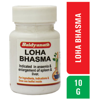 Baidyanath (Nagpur) Loha Bhasma