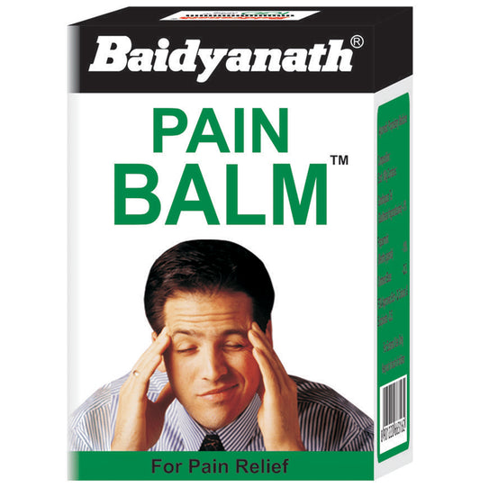 Baidyanath (Nagpur) Pain Balm - Classic Derma