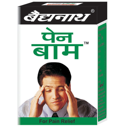 Baidyanath (Nagpur) Pain Balm