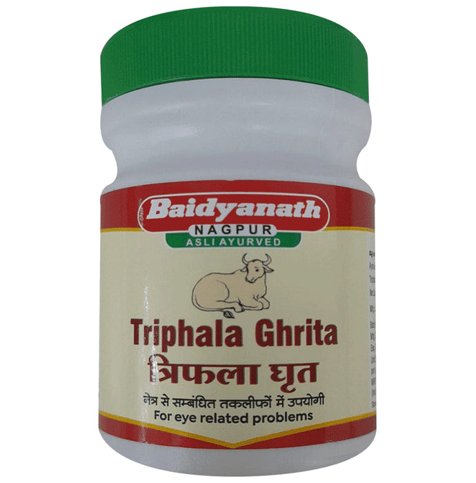 Baidyanath (Nagpur) Triphala Ghrita - Classic Derma