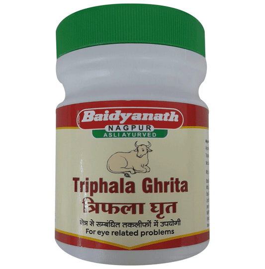 Baidyanath (Nagpur) Triphala Ghrita - Classic Derma